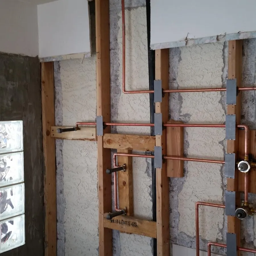 Copper pipe installation for Emergency Plumber in Powder Springs
